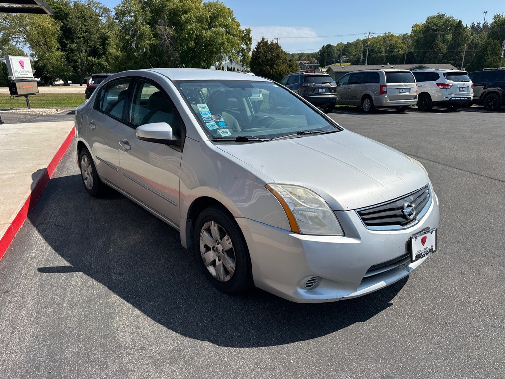 2012 Nissan Sentra Image 7