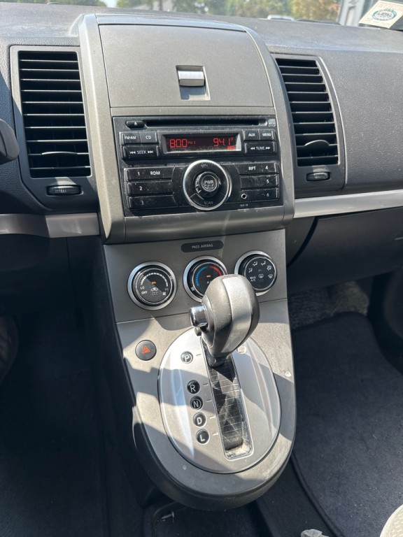 2012 Nissan Sentra Image 13