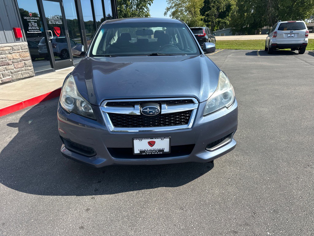 2014 Subaru Legacy Image 8