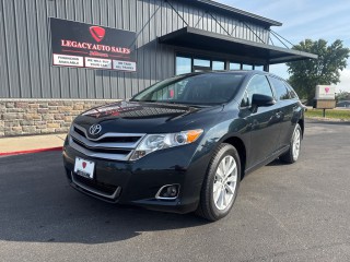 Image for 2015 Toyota Venza Le W/ Leather ID: 6835355