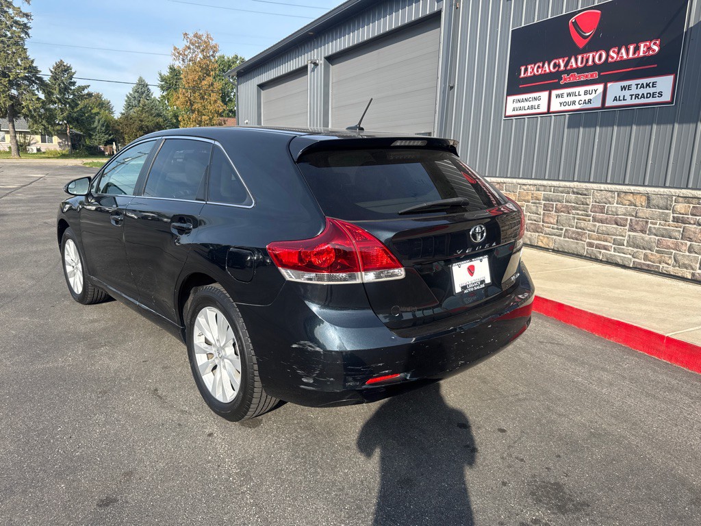 2015 Toyota Venza Image 3