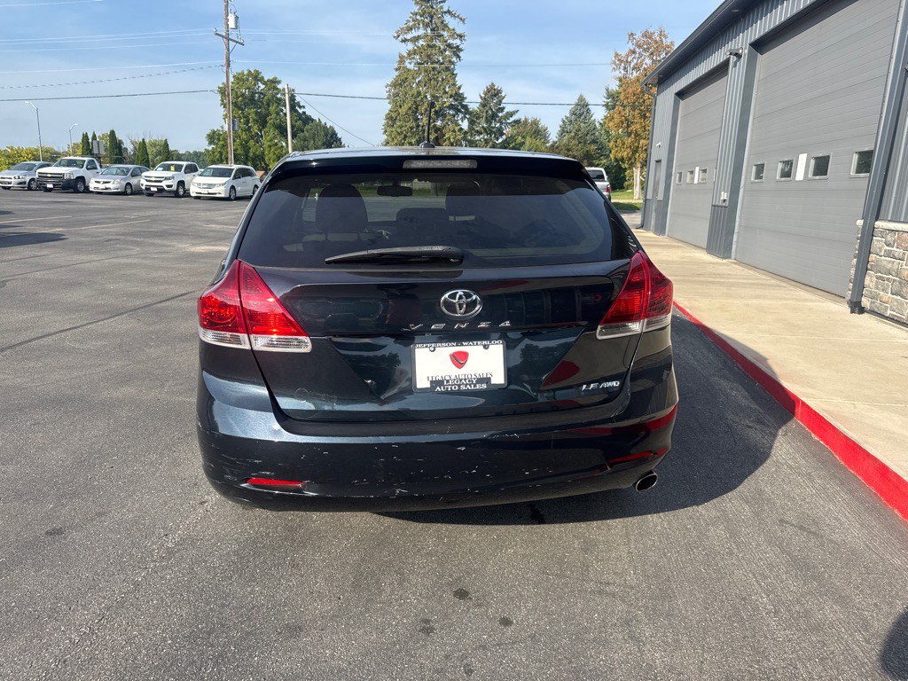 2015 Toyota Venza Image 4