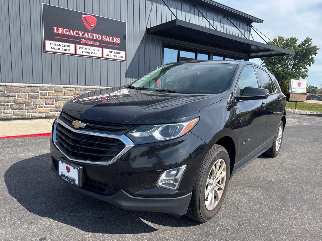 2019 Chevrolet Equinox Image 1