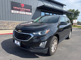 Image for 2019 Chevrolet Equinox LT ID: 6840845