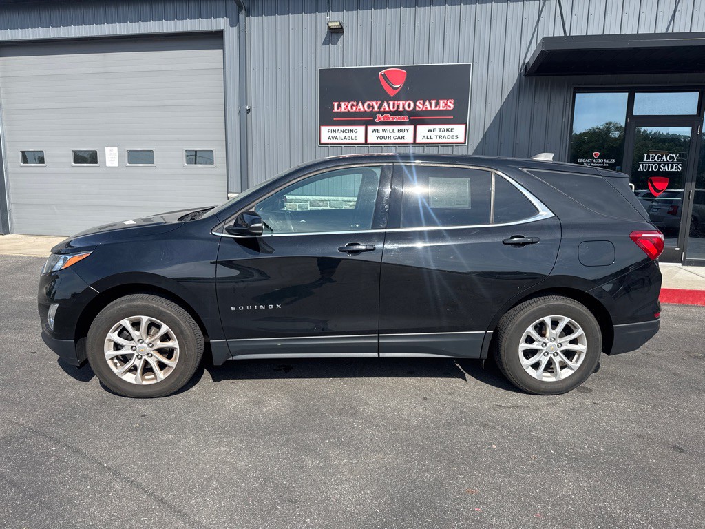 2019 Chevrolet Equinox Image 2