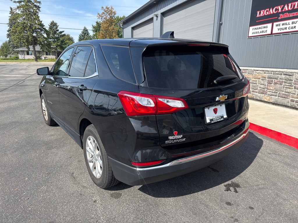 2019 Chevrolet Equinox Image 3