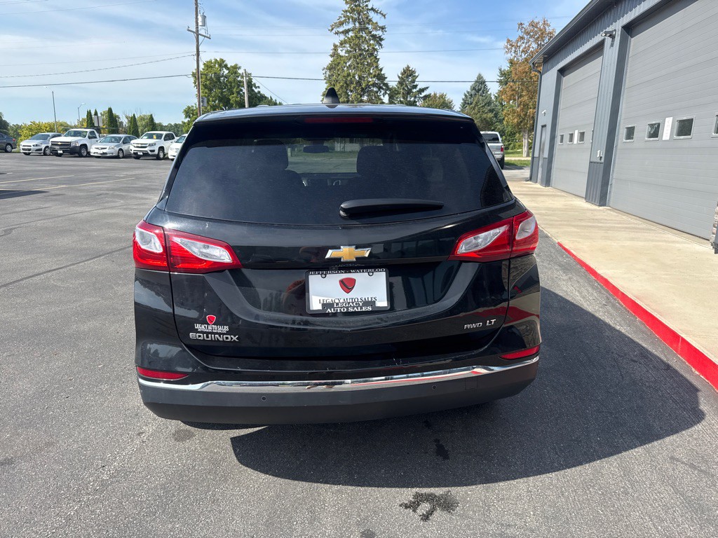 2019 Chevrolet Equinox Image 4
