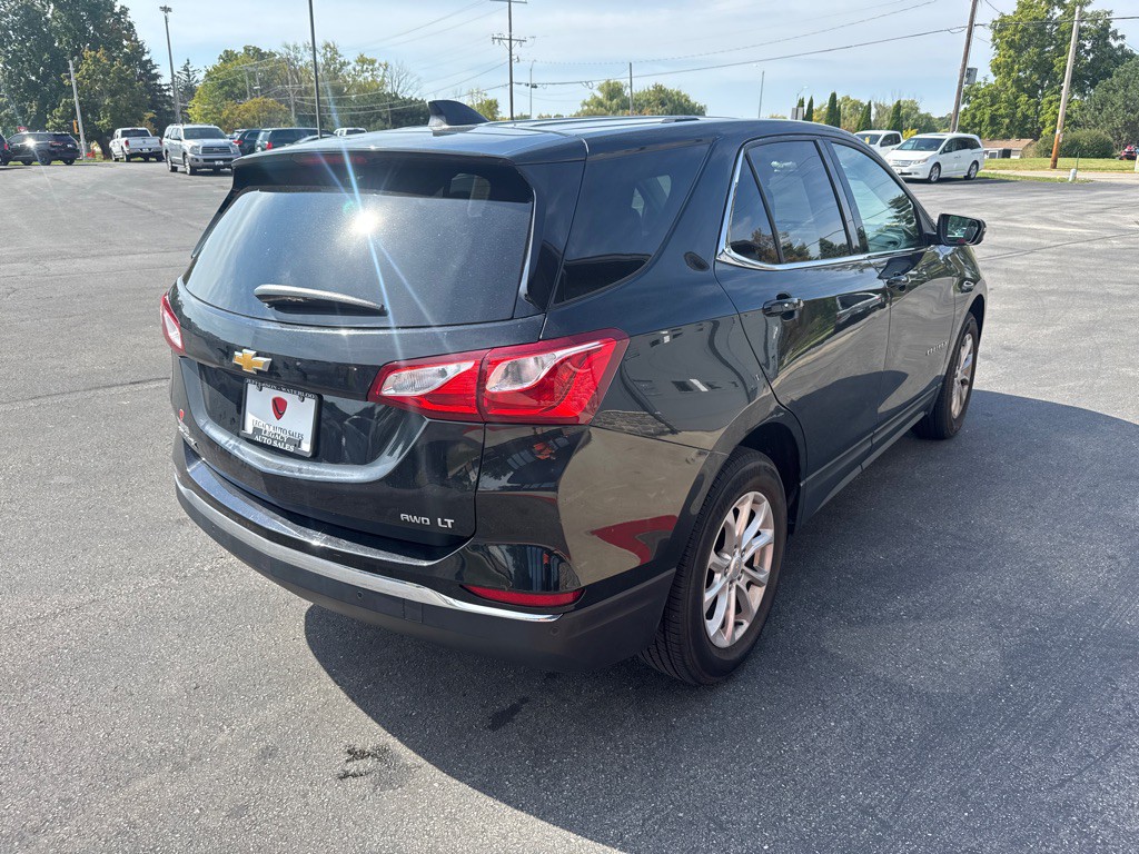 2019 Chevrolet Equinox Image 5