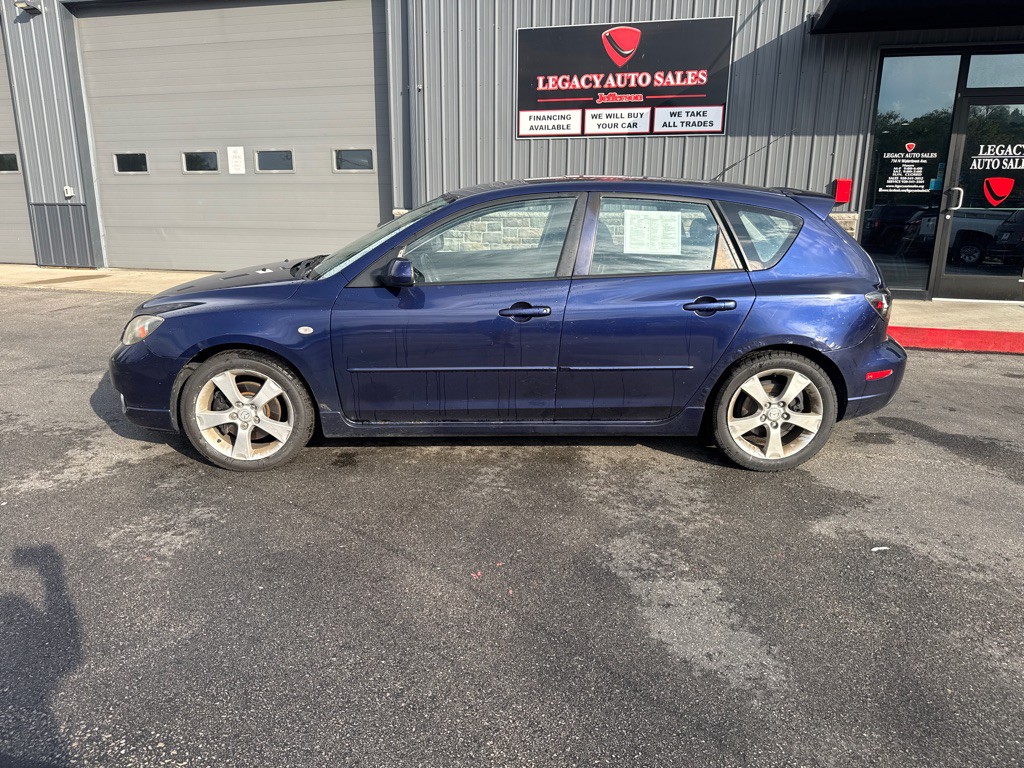 2005 Mazda Mazda3 Image 2