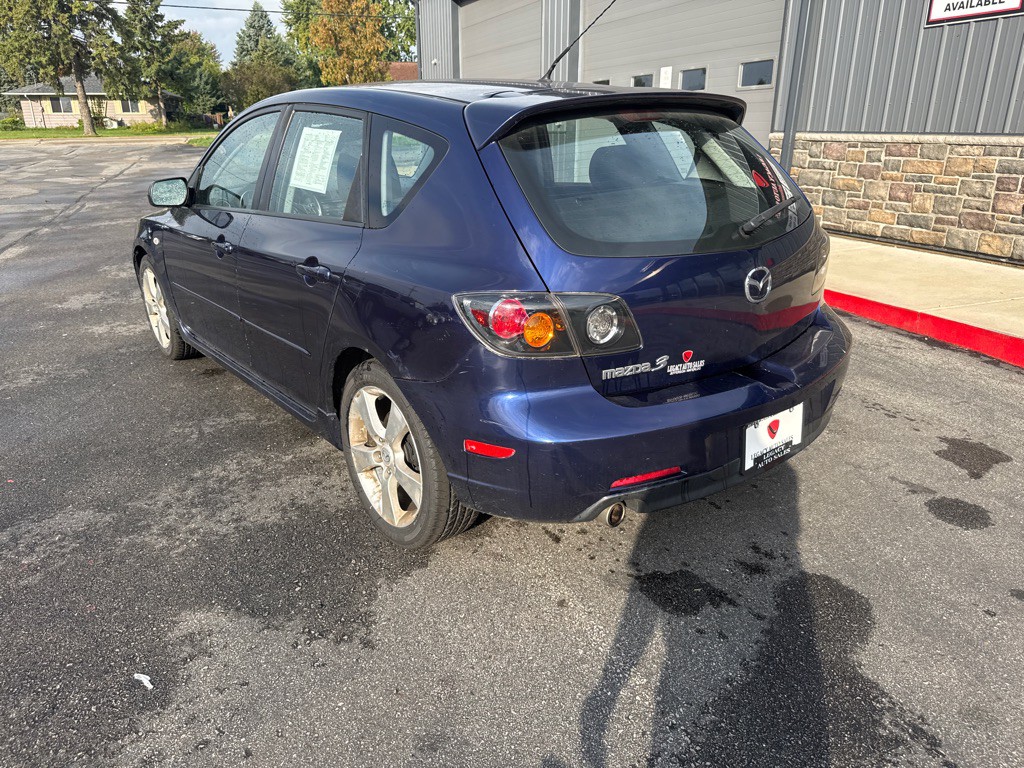 2005 Mazda Mazda3 Image 3