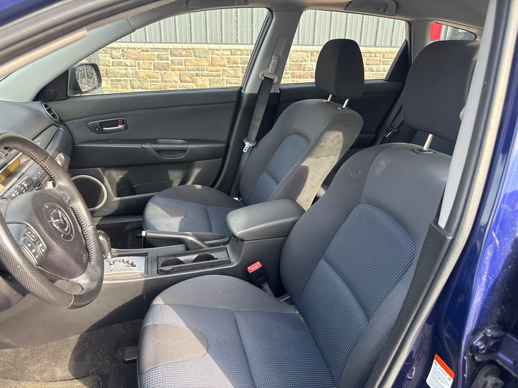2005 Mazda Mazda3 Image 8