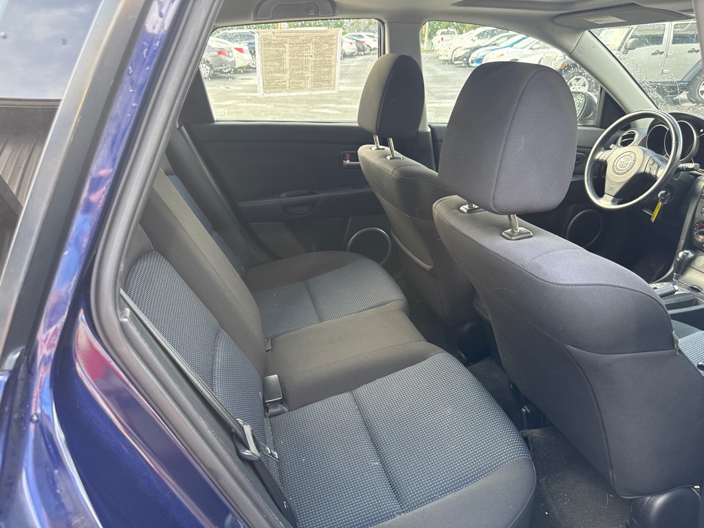 2005 Mazda Mazda3 Image 12