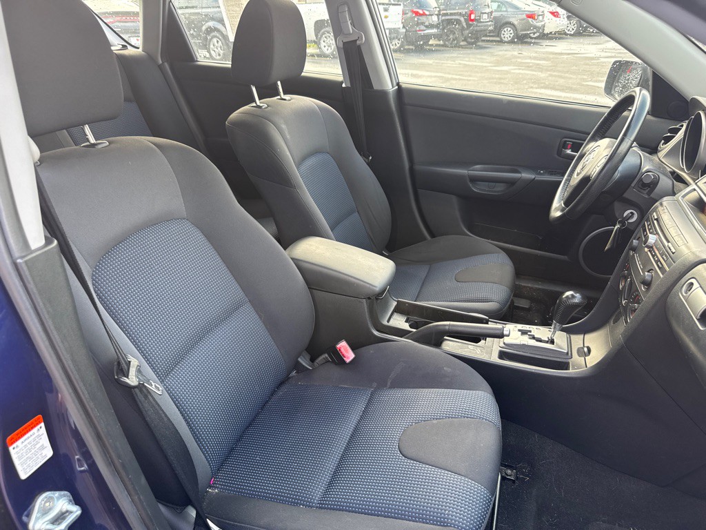 2005 Mazda Mazda3 Image 13