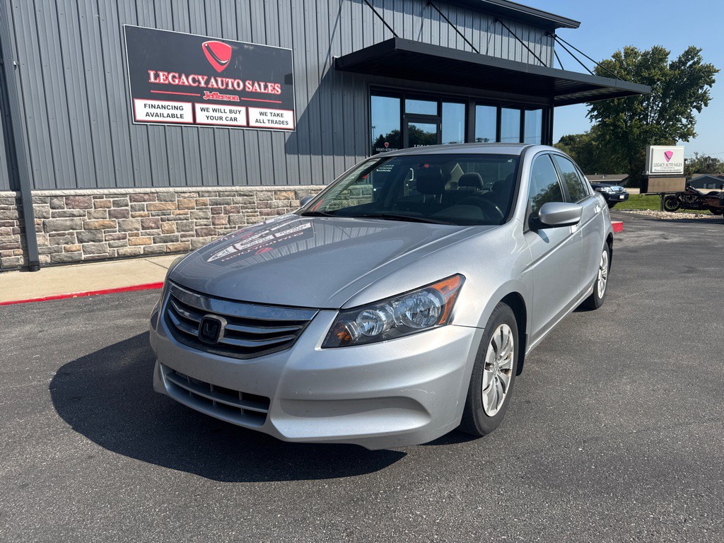 2012 Honda Accord Image 1