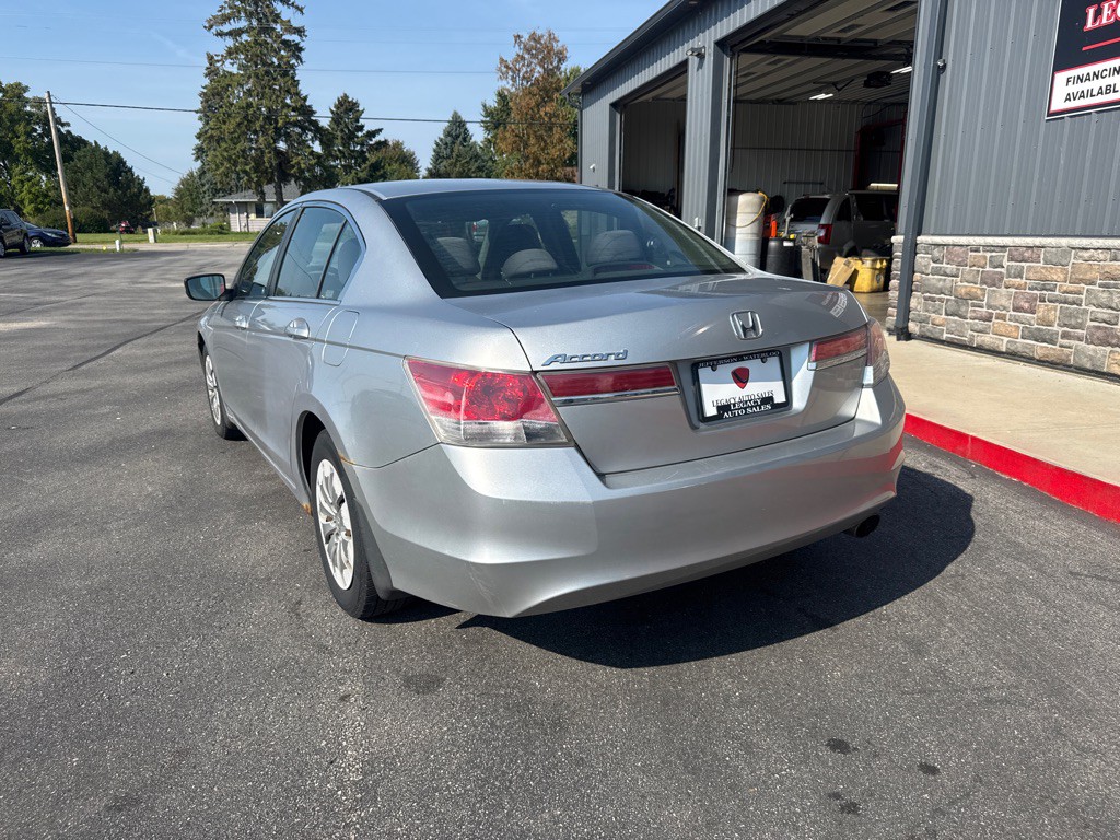 2012 Honda Accord Image 3