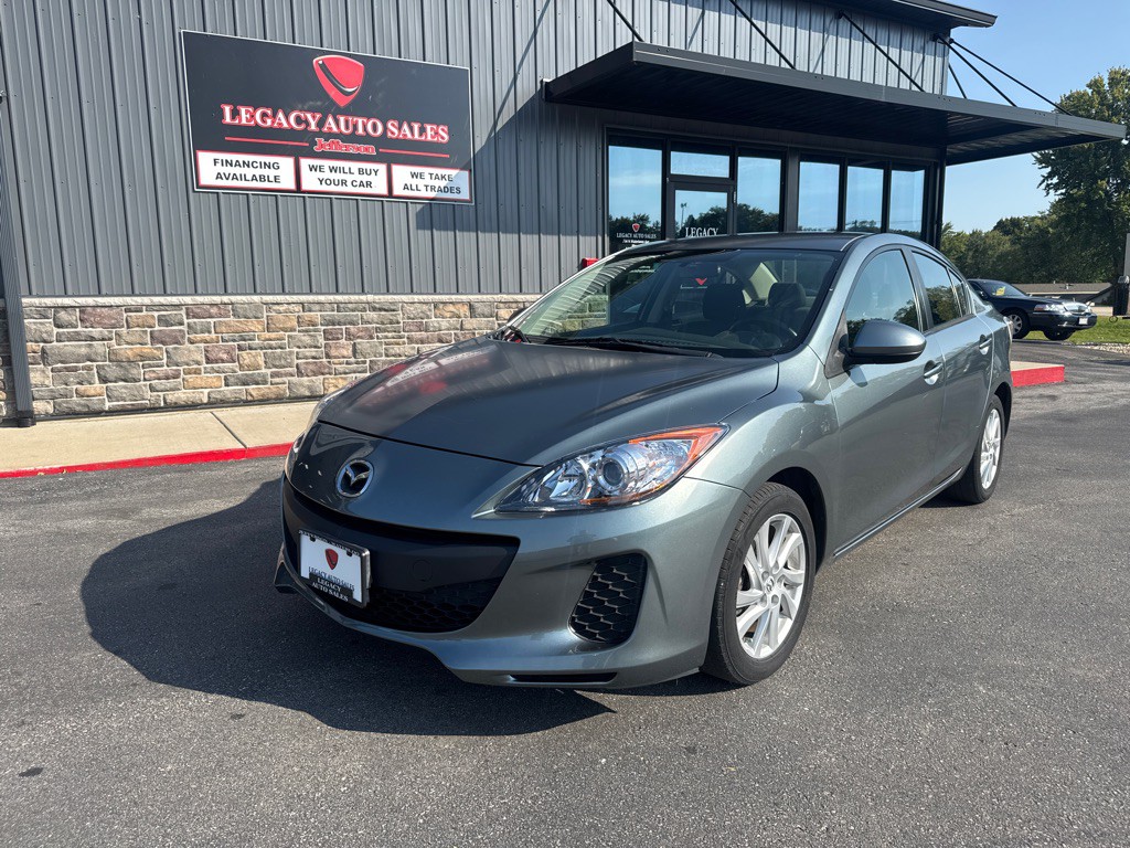 2012 Mazda Mazda3 Image 1