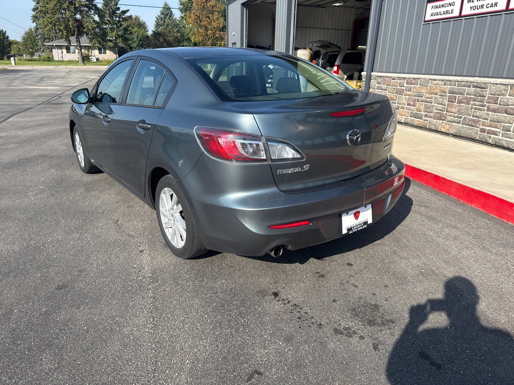 2012 Mazda Mazda3 Image 3