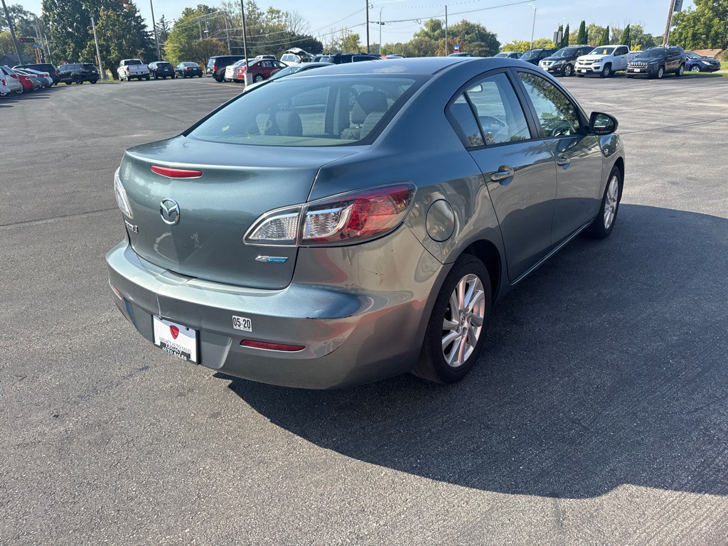2012 Mazda Mazda3 Image 5