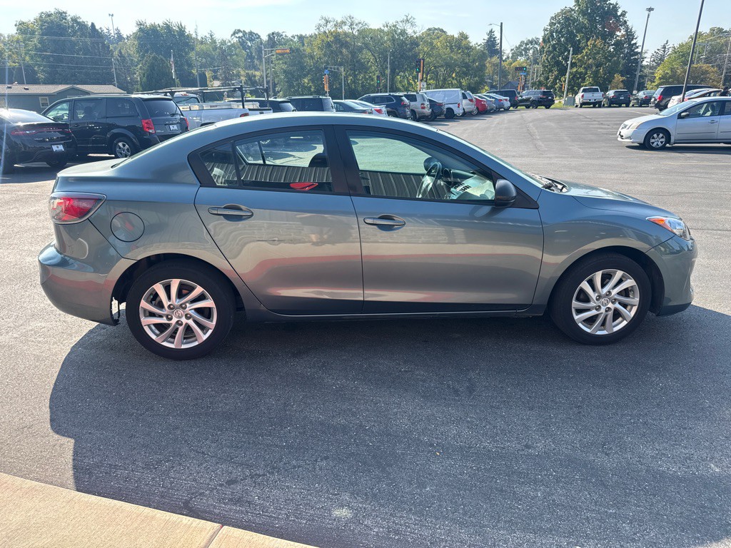 2012 Mazda Mazda3 Image 6