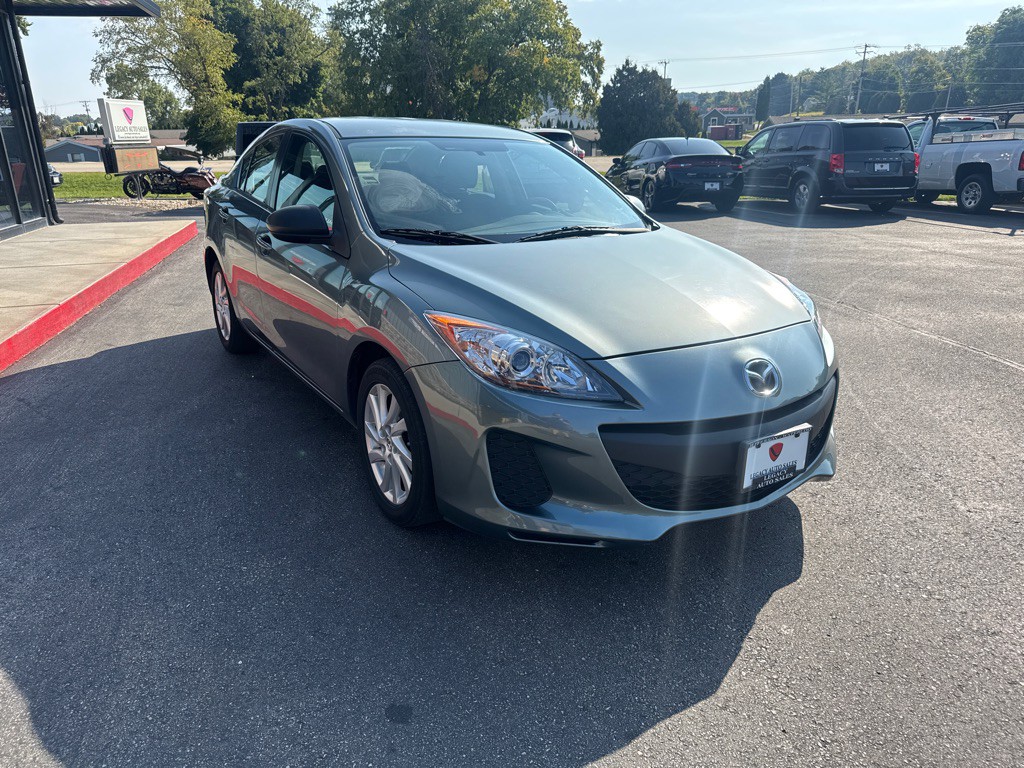 2012 Mazda Mazda3 Image 7