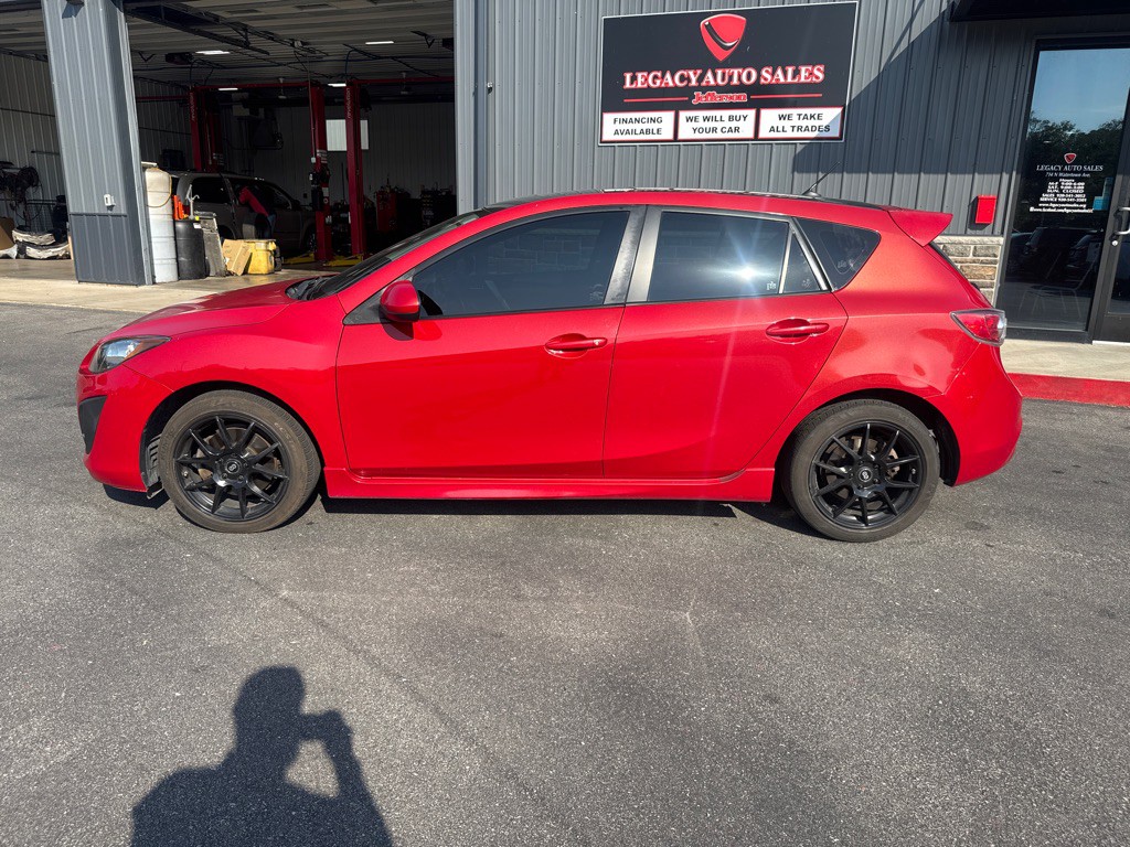 2010 Mazda Mazda3 Image 2