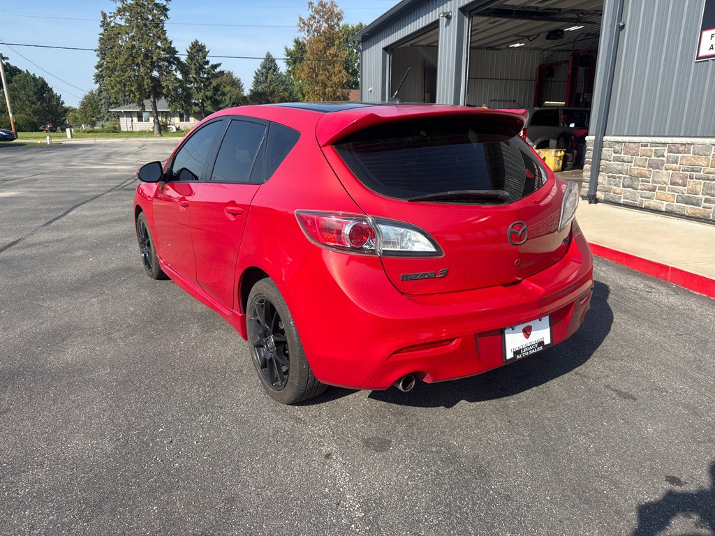 2010 Mazda Mazda3 Image 3
