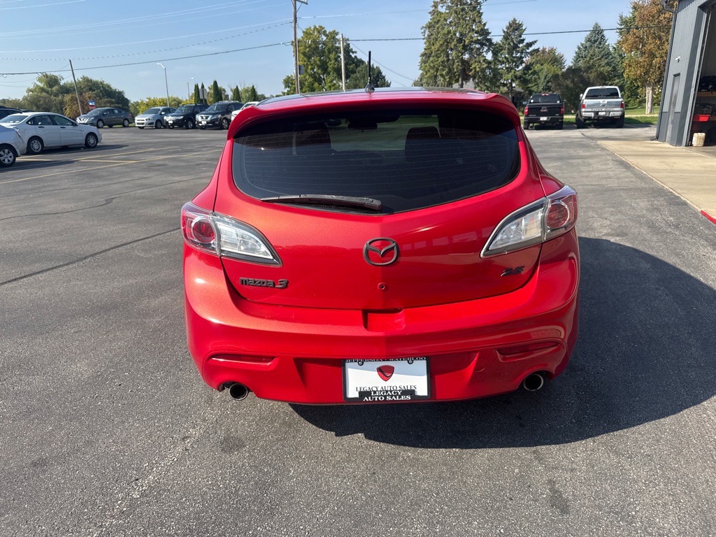 2010 Mazda Mazda3 Image 4