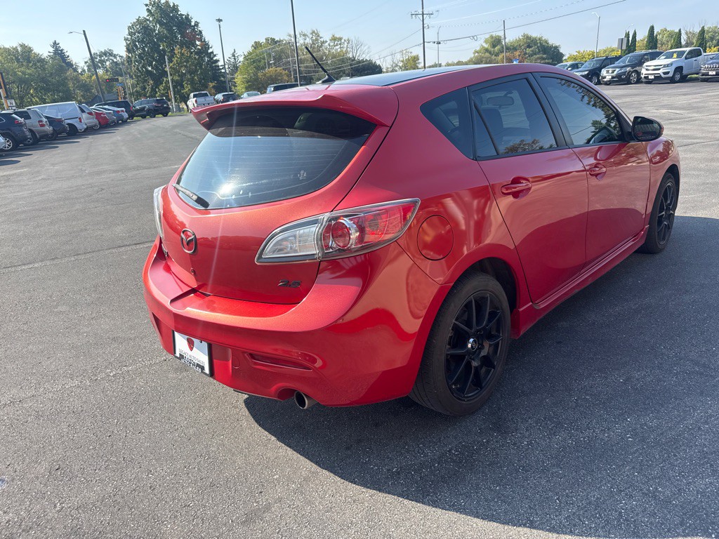 2010 Mazda Mazda3 Image 5