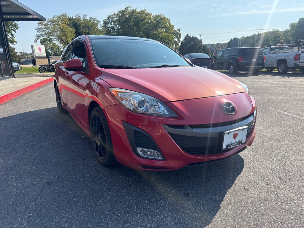 2010 Mazda Mazda3 Image 7