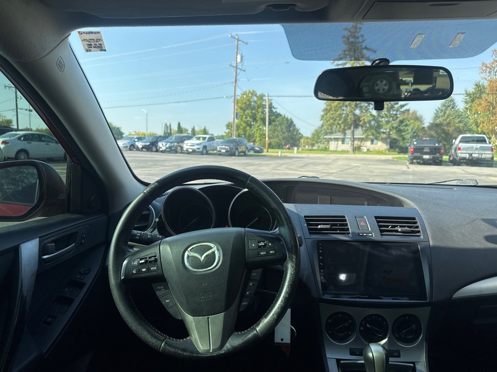 2010 Mazda Mazda3 Image 10
