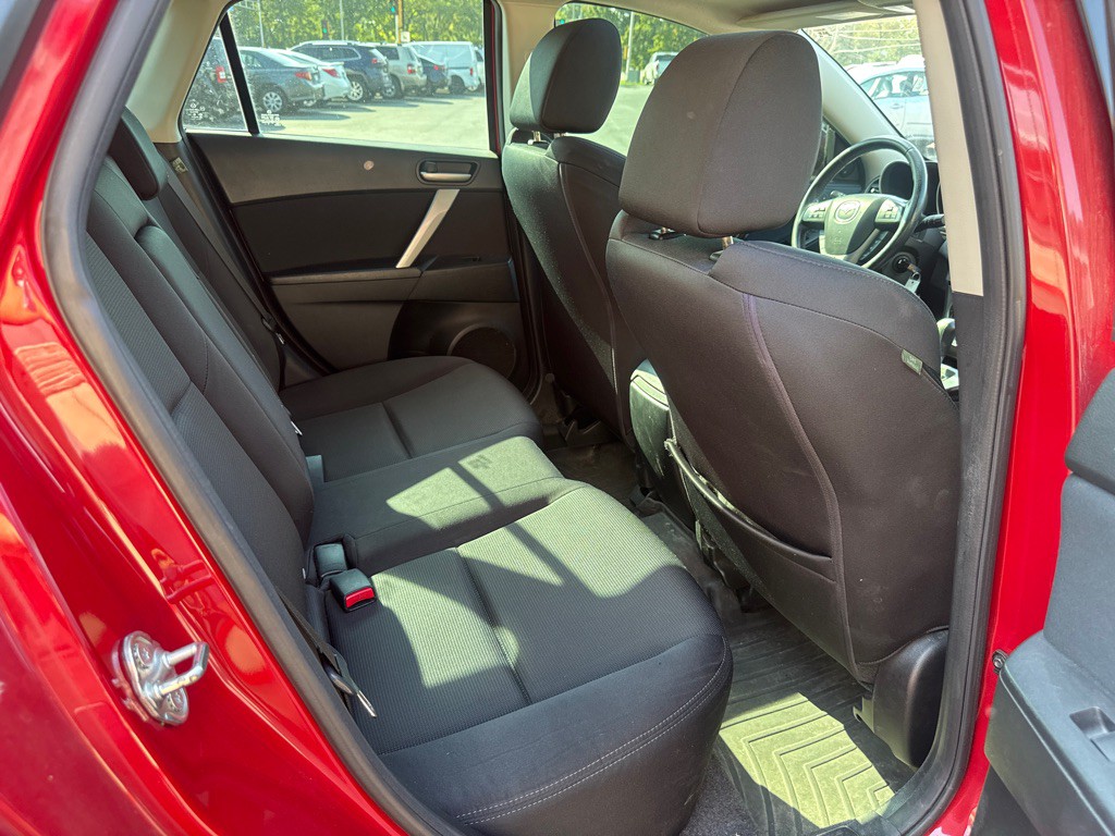2010 Mazda Mazda3 Image 13