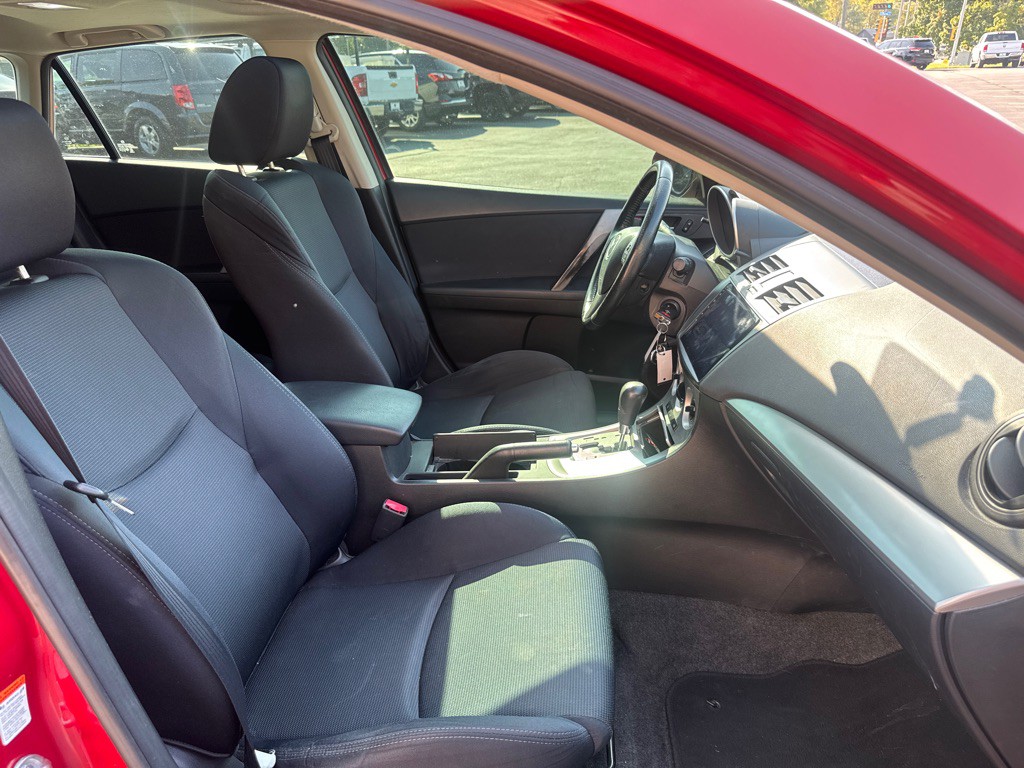 2010 Mazda Mazda3 Image 14