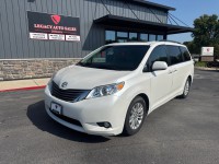Image for 2015 Toyota Sienna XLE ID: 6851488