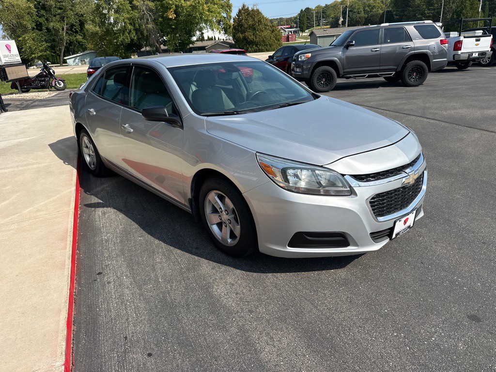 2016 Chevrolet Malibu Image 7