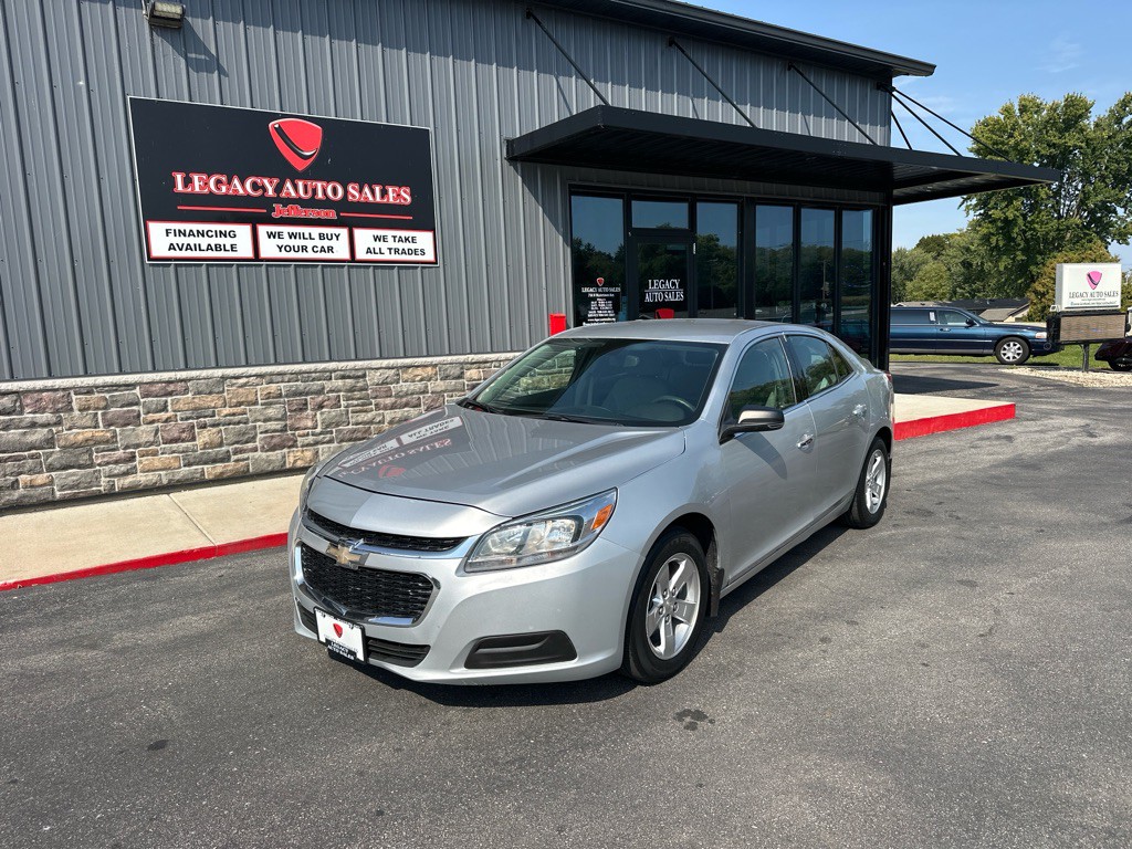 2014 Chevrolet Malibu Image 1