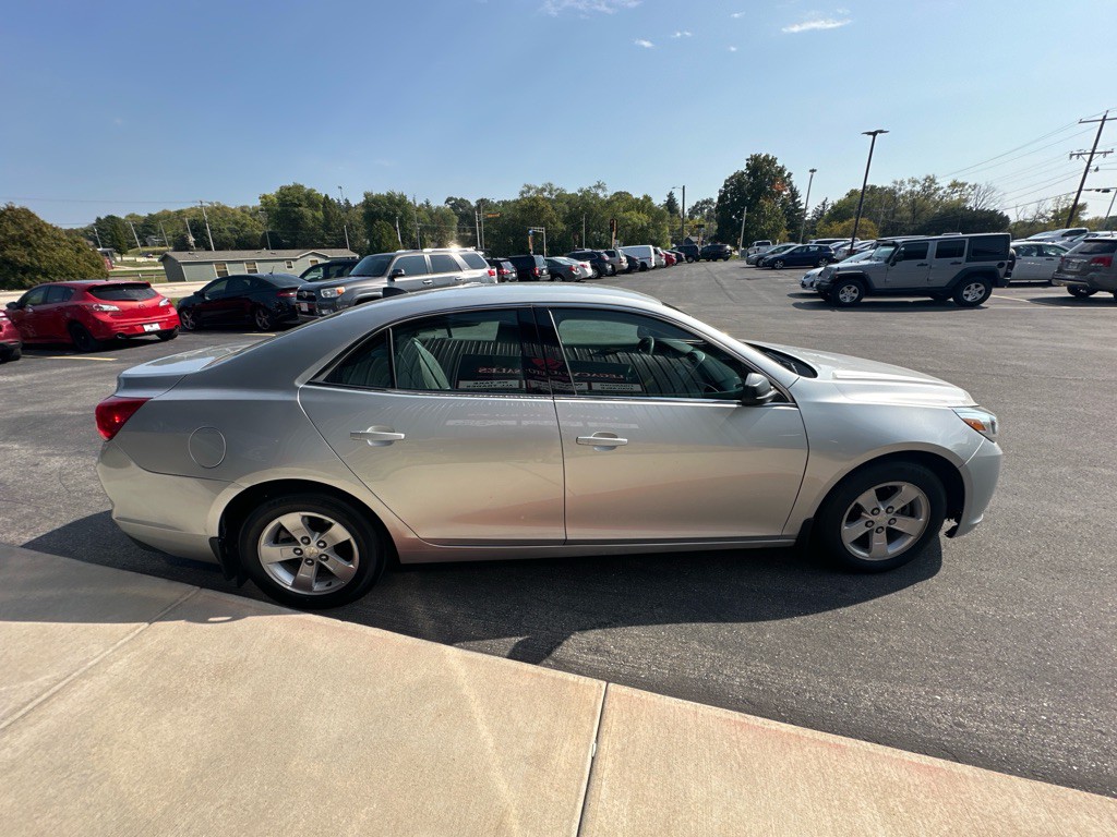 2014 Chevrolet Malibu Image 6