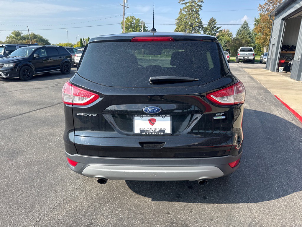 2016 Ford Escape Image 4