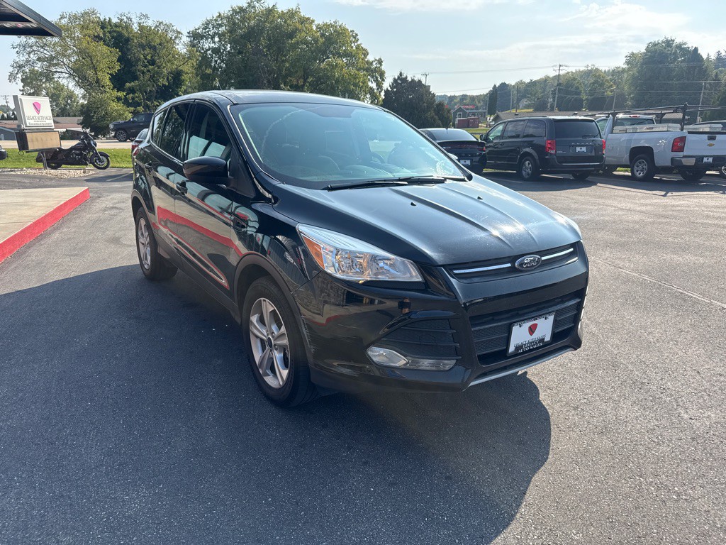2016 Ford Escape Image 7