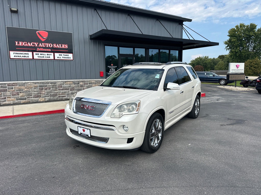 2011 GMC Acadia Image 1