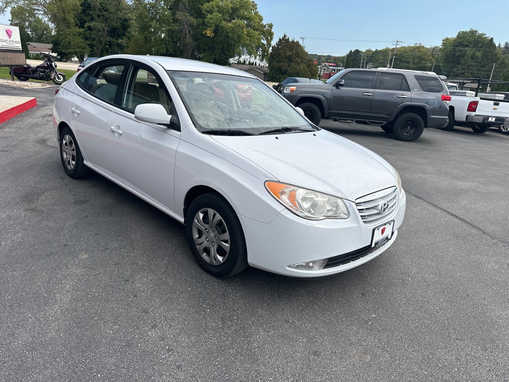 2010 Hyundai Elantra Image 7