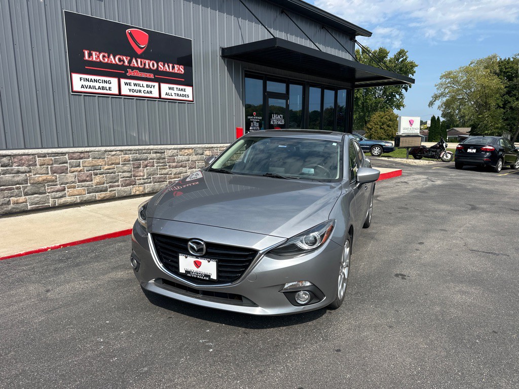 2014 Mazda Mazda3 Image 1