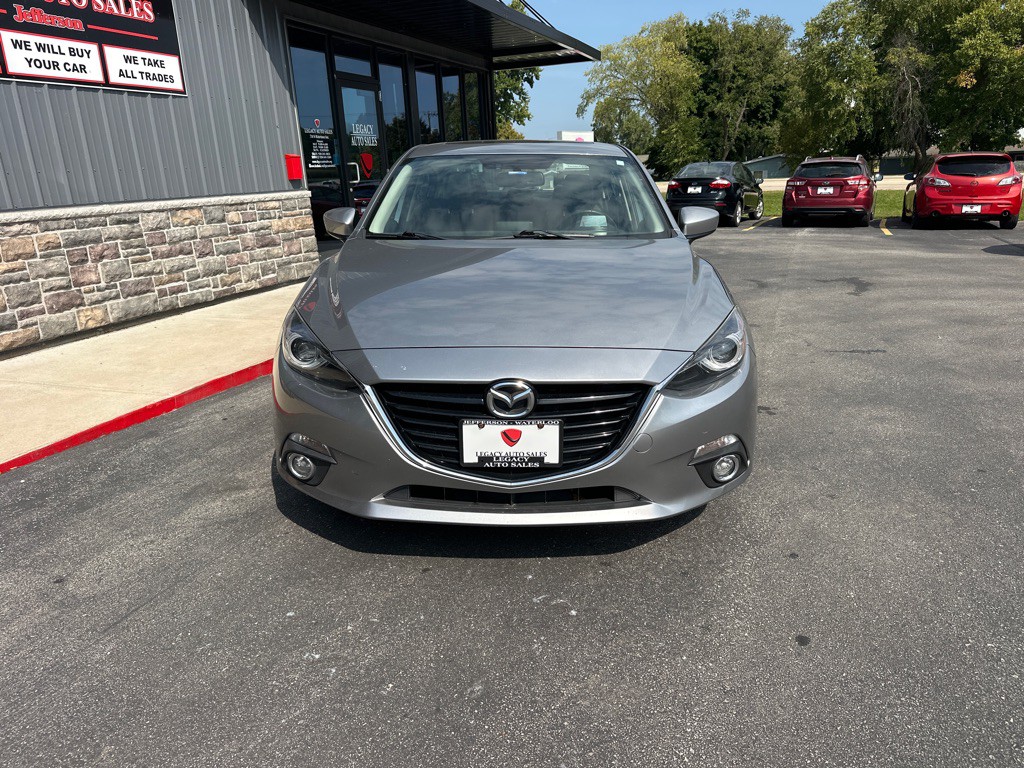 2014 Mazda Mazda3 Image 4