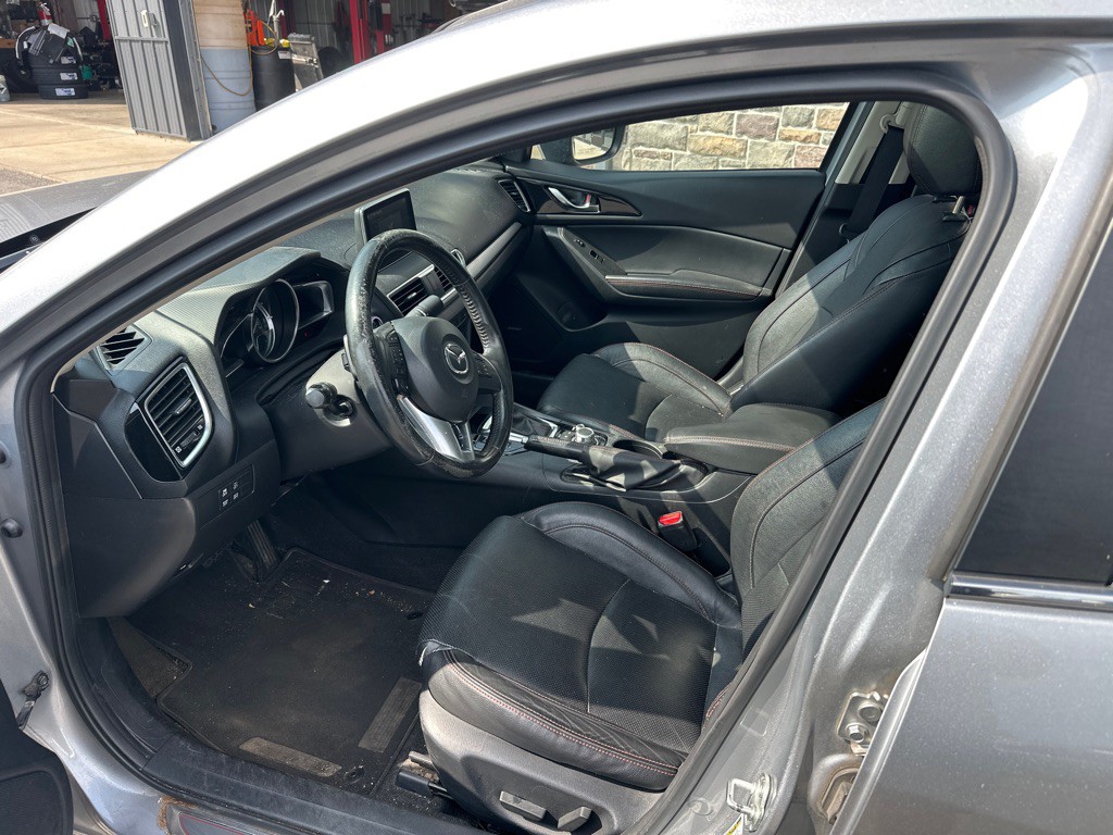 2014 Mazda Mazda3 Image 8