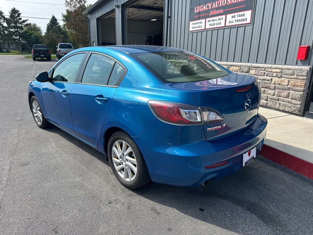 2012 Mazda Mazda3 Image 3