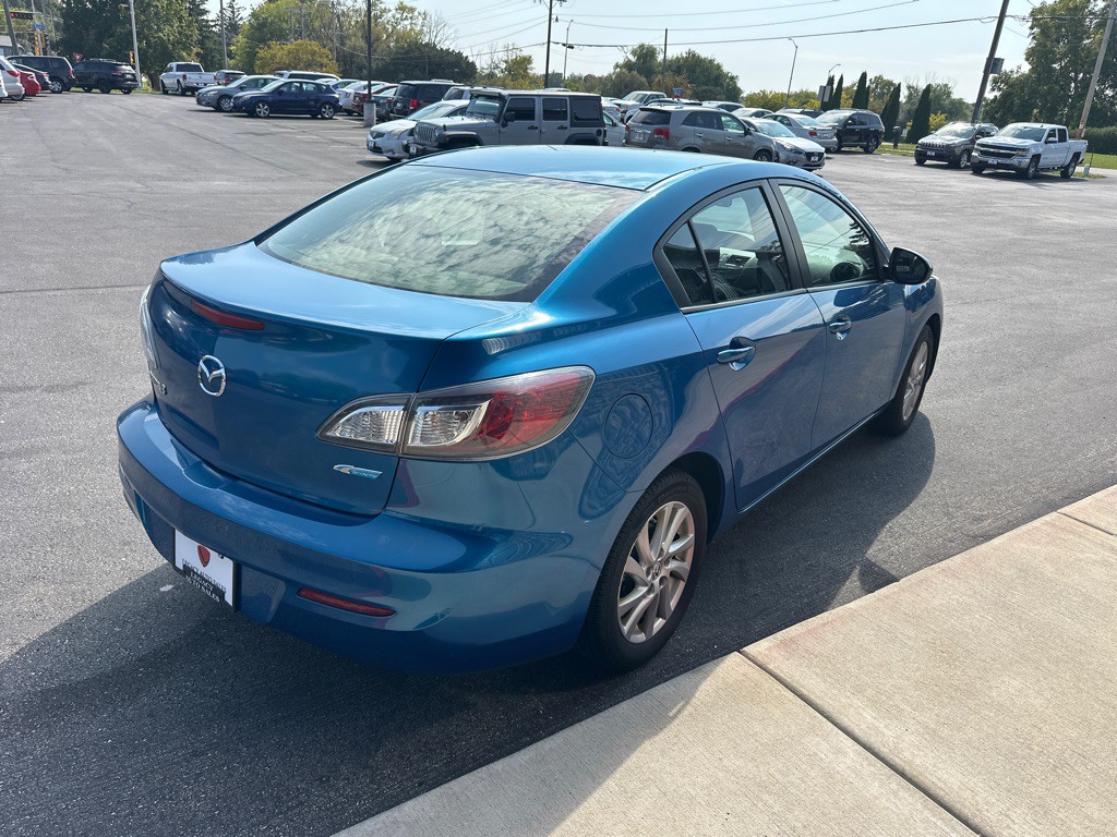 2012 Mazda Mazda3 Image 5