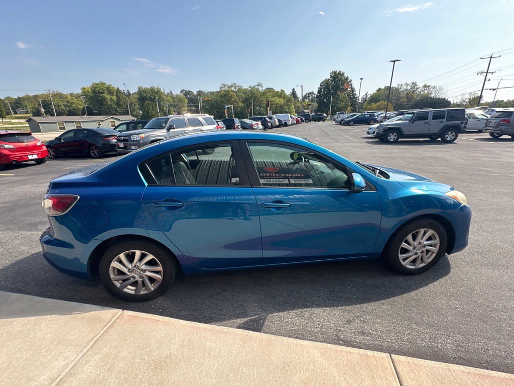 2012 Mazda Mazda3 Image 6