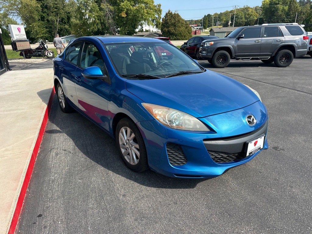 2012 Mazda Mazda3 Image 7