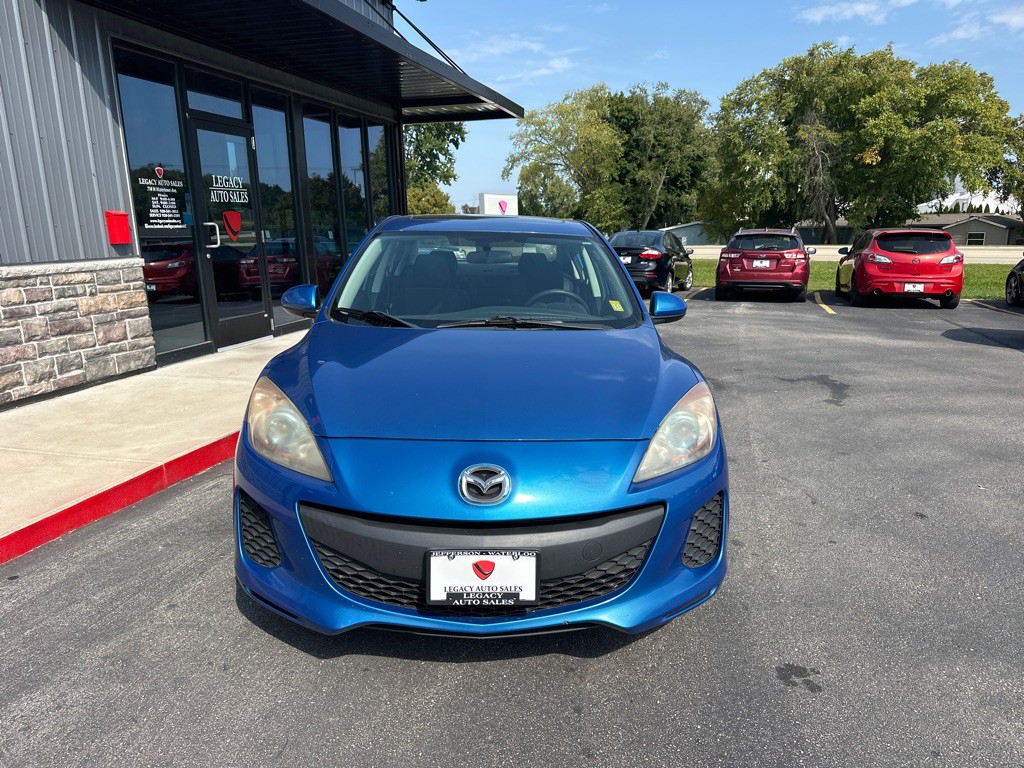 2012 Mazda Mazda3 Image 8