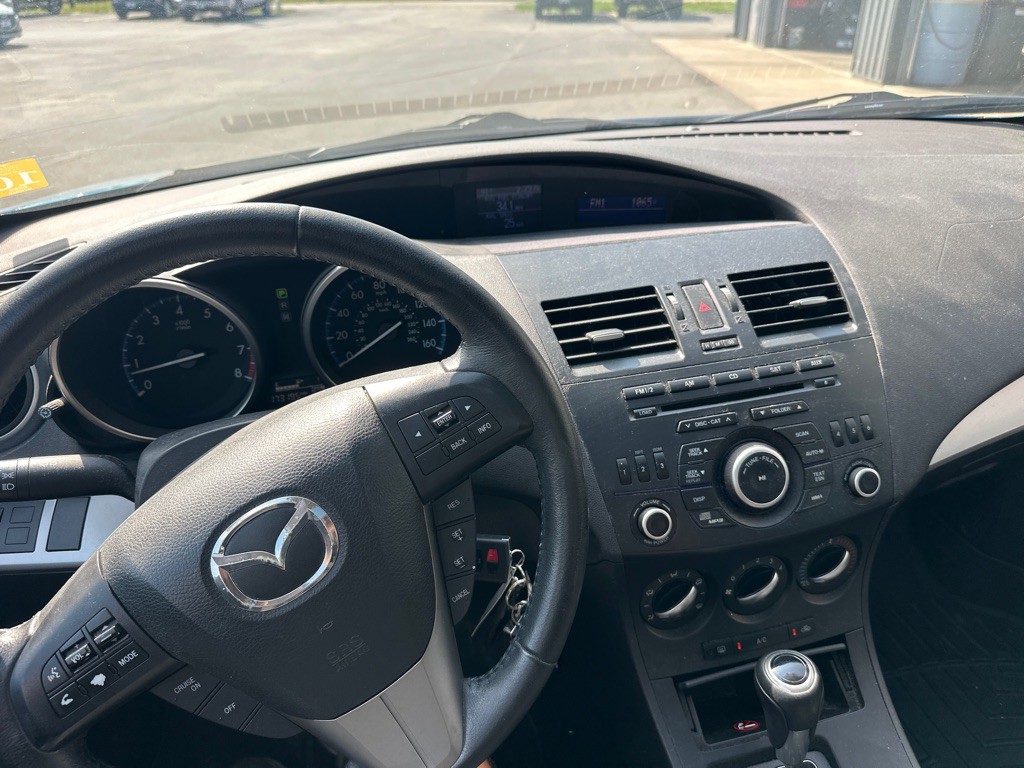 2012 Mazda Mazda3 Image 13