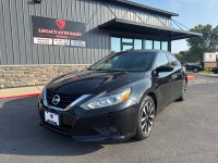 Image for 2018 Nissan Altima 2.5 SV ID: 6853226